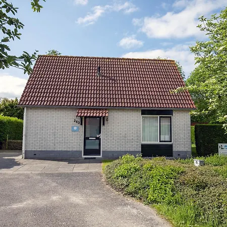 Kustverhuur, Park Schoneveld Stern 263 Breskens Exterior photo